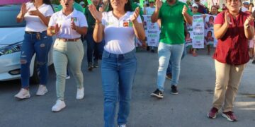 En proyecto de transformación, las niñas y niños ocupan un lugar prioritario: Blanca Merari