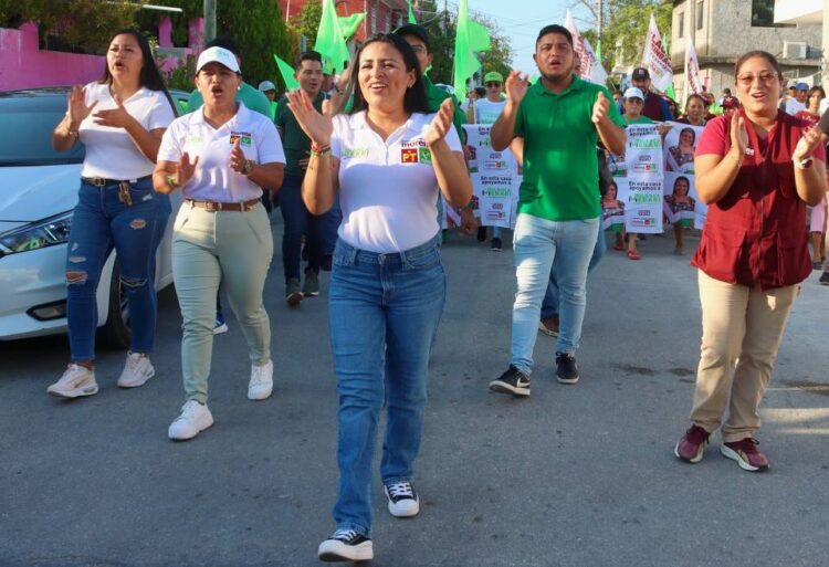 En proyecto de transformación, las niñas y niños ocupan un lugar prioritario: Blanca Merari