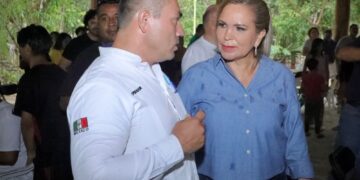 Con la renovación Solidaridad no volverá a la lista negra de municipios inseguros, señala Lili Campos