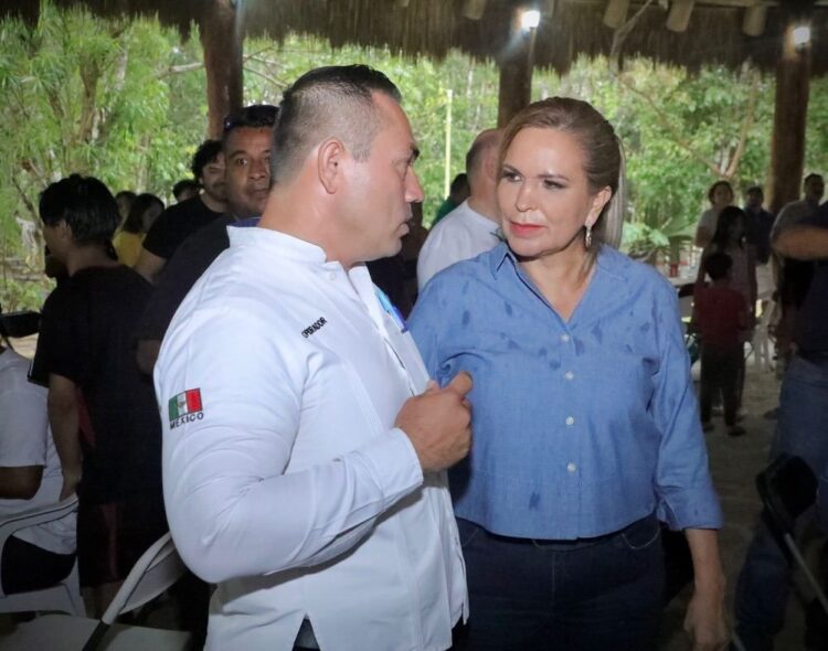 Con la renovación Solidaridad no volverá a la lista negra de municipios inseguros, señala Lili Campos