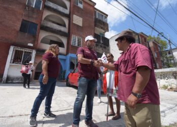La 4T trajo estabilidad económica y reducción de la pobreza: Humberto Aldana