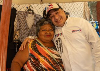 En mi gobierno impulsaremos empleo y mejores condiciones laborales: Jorge Rodríguez