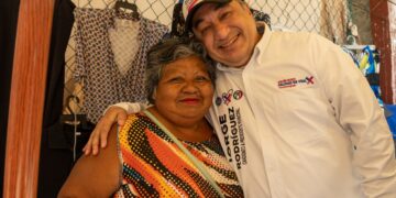 En mi gobierno impulsaremos empleo y mejores condiciones laborales: Jorge Rodríguez