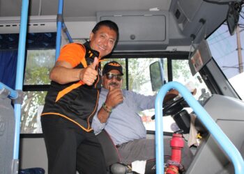 Vamos a fortalecer la promoción del empleo en Benito Juárez, señala Chucho Pool