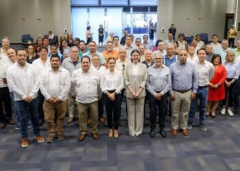 Ana Paty Peralta trabajará por con innovación por una mejor ciudad