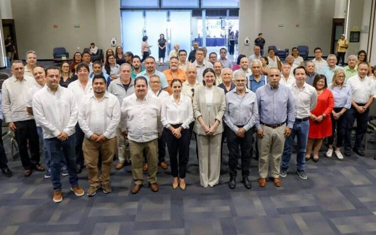 Ana Paty Peralta trabajará por con innovación por una mejor ciudad