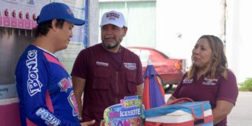 Destaca Humberto Aldana compromiso de Claudia Sheinbaum para combatir extorsión