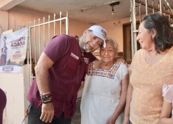 Segundo piso de transformación, fundamental para proteger a mujeres: Humberto Aldana