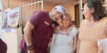 Segundo piso de transformación, fundamental para proteger a mujeres: Humberto Aldana