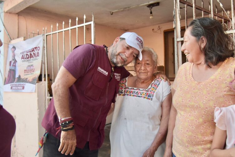 Segundo piso de transformación, fundamental para proteger a mujeres: Humberto Aldana