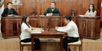 Declara TEQROO inexistentes conductas denuncias en contra de un aspirante