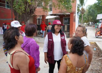Mildred Ávila destaca papel central de mujeres en la lucha por la igualdad sustantiva