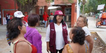 Mildred Ávila destaca papel central de mujeres en la lucha por la igualdad sustantiva
