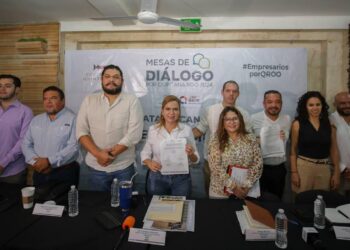 Se compromete Lili Campos a seguir siendo aliada del sector empresarial con la renovación