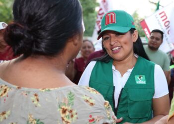 Fortalecer seguridad y prevención en Puerto Morelos, prioridad para Blanca Merari