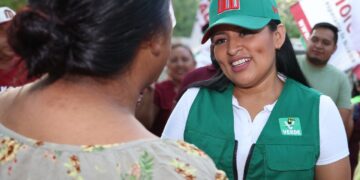 Fortalecer seguridad y prevención en Puerto Morelos, prioridad para Blanca Merari