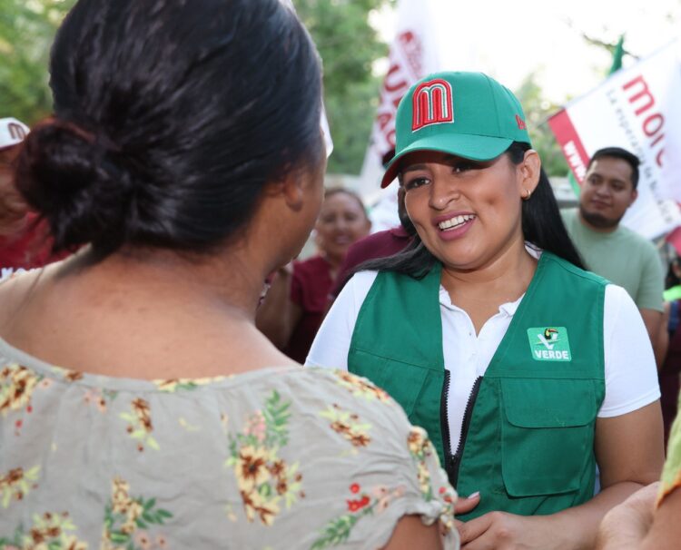 Fortalecer seguridad y prevención en Puerto Morelos, prioridad para Blanca Merari