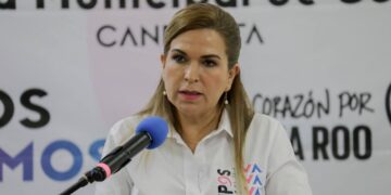Lili Campos expone propuestas para seguir apoyando a las mujeres de Solidaridad