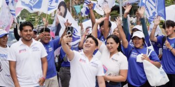 Mayuli Martínez destaca propuestas de Xóchitl Gálvez para empoderar a la juventud