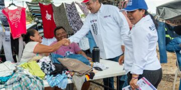 Con tu voto vamos a cambiar el rumbo de Cancún: Jorge Rodríguez