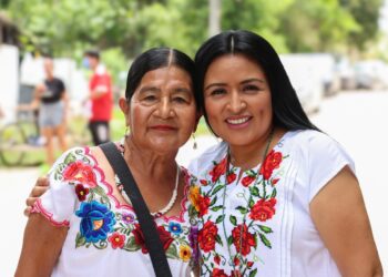 Consolidaremos la construcción de paz en Puerto Morelos: Blanca Merari