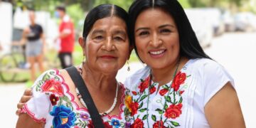 Consolidaremos la construcción de paz en Puerto Morelos: Blanca Merari