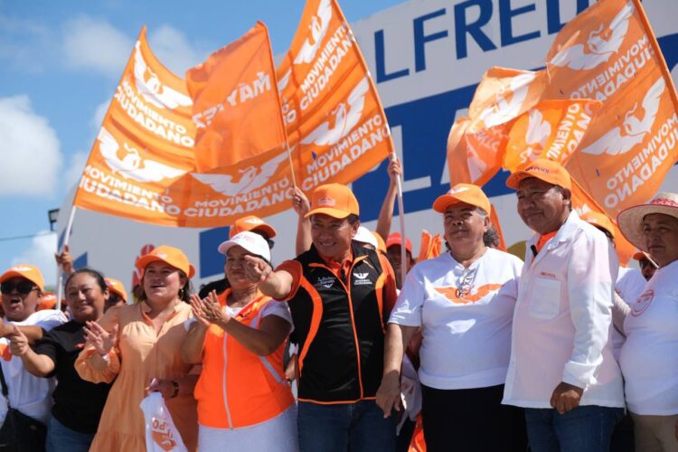 Atenderá gobierno de Chucho Pool las necesidades de Bonfil