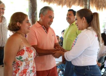 Reconocen vecinos de Campestre y Tigrillo avances notables en seguridad gracias a Lili Campos