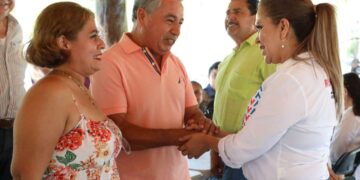 Reconocen vecinos de Campestre y Tigrillo avances notables en seguridad gracias a Lili Campos