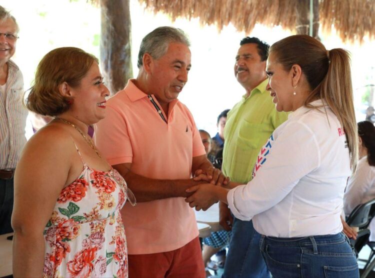 Reconocen vecinos de Campestre y Tigrillo avances notables en seguridad gracias a Lili Campos