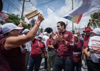 Gino Segura está listo para construir el segundo piso de la transformación
