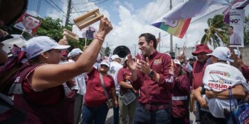 Gino Segura está listo para construir el segundo piso de la transformación