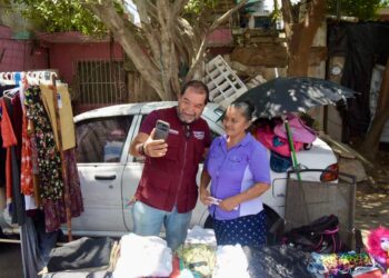 Es nuestro deber llevar a México por el sendero de la paz y la justicia: Humberto Aldana