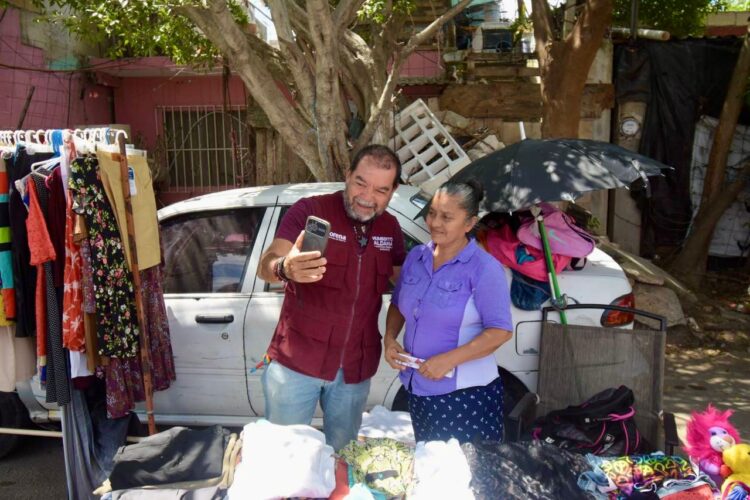 Es nuestro deber llevar a México por el sendero de la paz y la justicia: Humberto Aldana