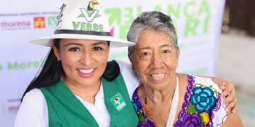 Impulsará Blanca Merari que beneficios del turismo lleguen a todos los rincones de Puerto Morelos
