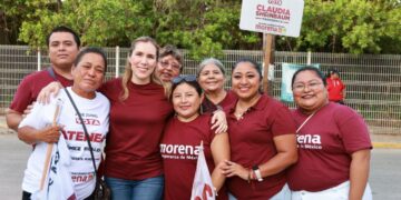 Creará Atenea Gómez primer Centro de Bienestar Animal en Isla Mujeres