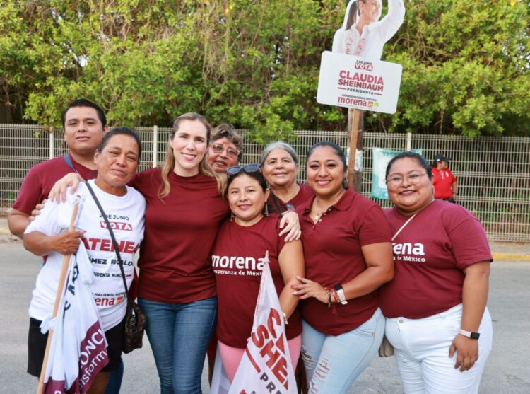 Creará Atenea Gómez primer Centro de Bienestar Animal en Isla Mujeres