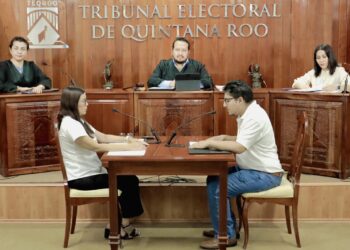 Confirma TEQROO existencia de VPG cometida por José Esquivel Vargas