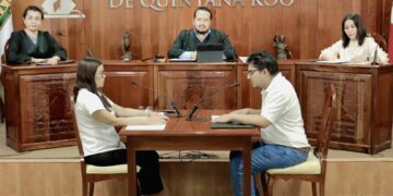 Confirma TEQROO existencia de VPG cometida por José Esquivel Vargas