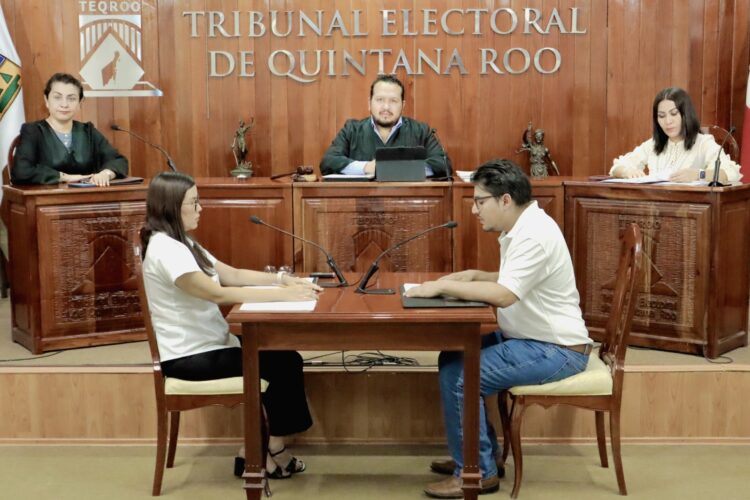 Confirma TEQROO existencia de VPG cometida por José Esquivel Vargas