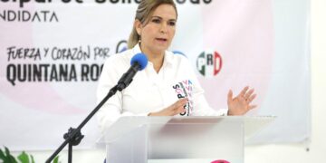 Presentó Lili Campos propuestas para seguir dando apoyo total y decidido a jóvenes de Solidaridad