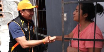 Vamos a trabajar para contrarrestar inseguridad, la principal preocupación de la ciudadanía: Chucho Pool