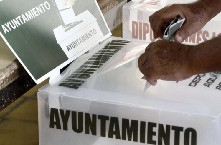 “Reto-reelección” de los candidatos a presidentes municipales