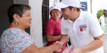 Vamos a garantizar el bienestar de las mujeres, señala Renán Sánchez