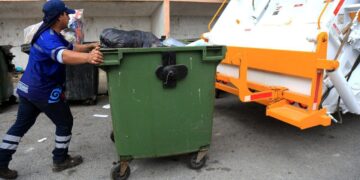 Invitan a respetar horarios de basura para una recoja eficiente en Playa del Carmen