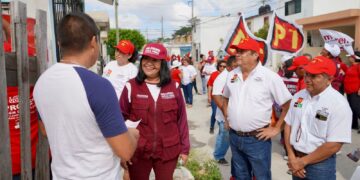 Mildred Ávila llama a reconocer y valorar trabajo de mujeres