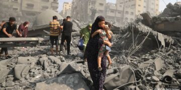 Palestina: la crisis de la seguridad humana