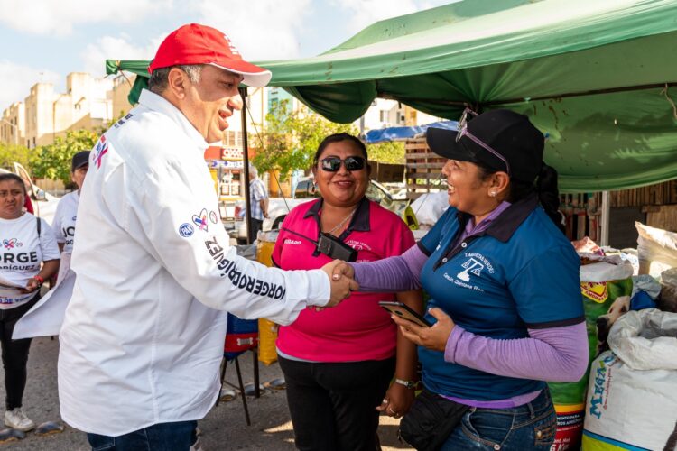 En mi gobierno solucionaremos el caso de Aguakan: Jorge Rodríguez