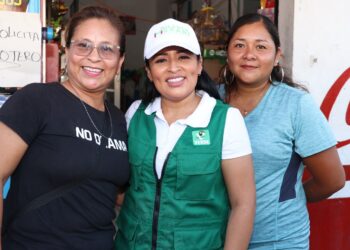 Turismo, eje de la transformación en Leona Vicario y Puerto Morelos: Blanca Merari