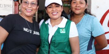 Turismo, eje de la transformación en Leona Vicario y Puerto Morelos: Blanca Merari
